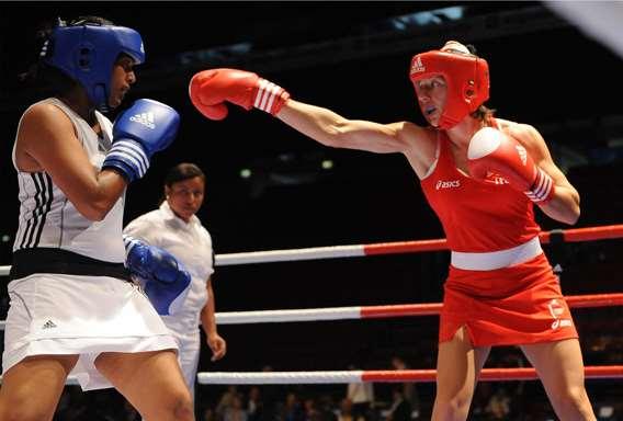 RECENT CASES IFs v/s ATHLETES SYMPTOM OF CHALLENGE AIBA wanted to