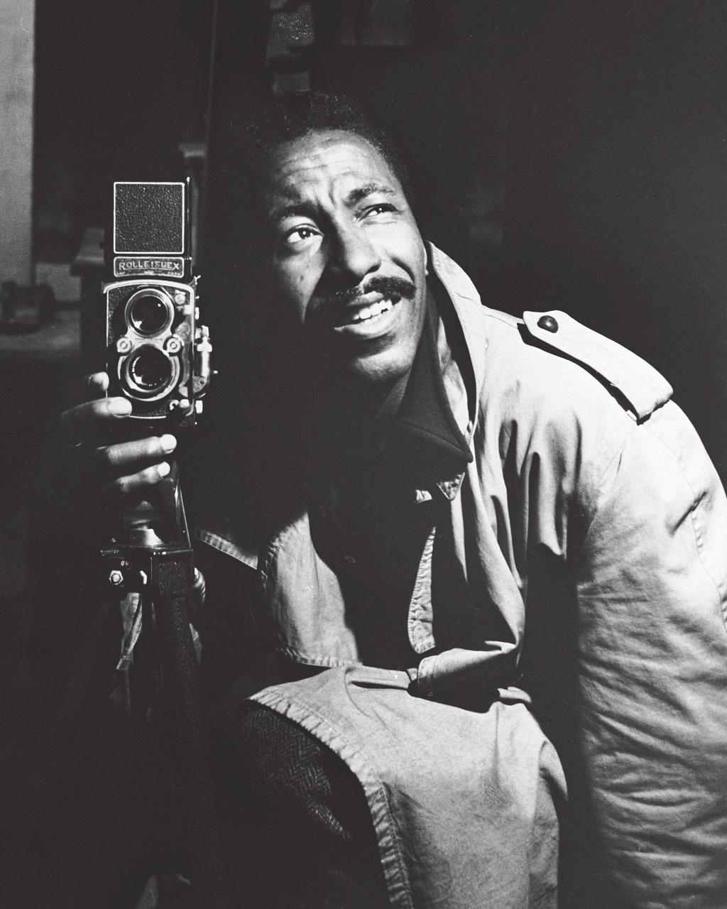 1 1 1 Gordon Parks 1-0 The son of a farmer in Fort Scott, Kansas, Gordon Parks defied racism and his own impoverished beginnings to become one of the world s great photographers, as well as an