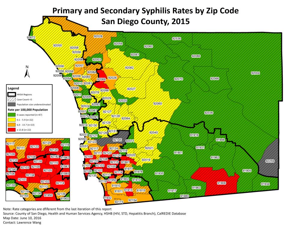 2% County STD Clinics 39% Student Health 2% Community Health Clinics 13%
