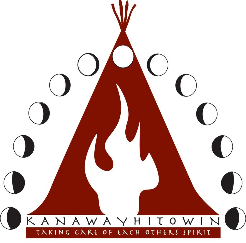 Kanawayhitowin Raises awareness of the warning signs and risk factors of woman abuse in Aboriginal communities. Reflects a traditional and cultural approach to community healing and wellness.