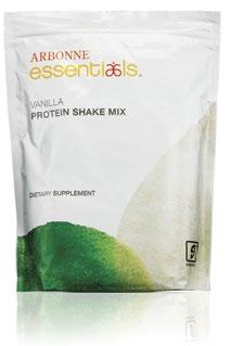 + Protein Shake Mix Add a scoop of After Workout!