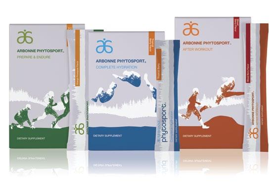 ARBONNE PHYTOSPORT FAQ Do I have to use all three Arbonne PhytoSport products? Arbonne PhytoSport products were created as a system to support specific steps involved with workouts and exercise.