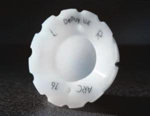 Since then UHMWPe has been the primary polymer used for soft bearing surfaces by implant manufacturers.
