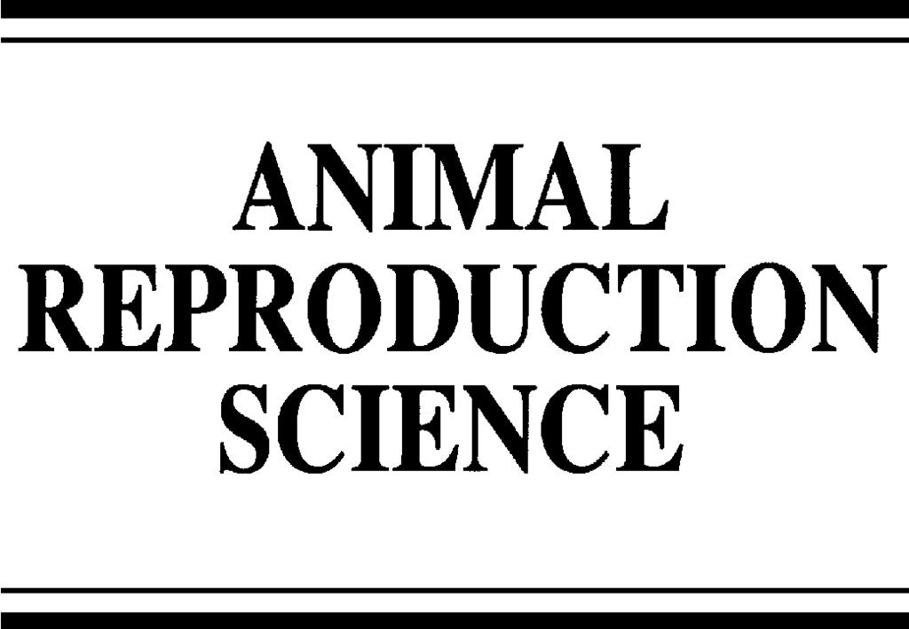 Ž. Animal Reproduction Science 60 61 2000 161 172 www.elsevier.comrlocateranireprosci Reproductive biotechnologies: current status in porcine reproduction B.N.