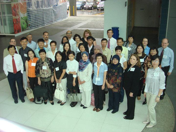biosecurity and biorisk management Indonesia has 7 trainers for Biosafety (Recent workshop in Singapore, 16 27 August, 2010