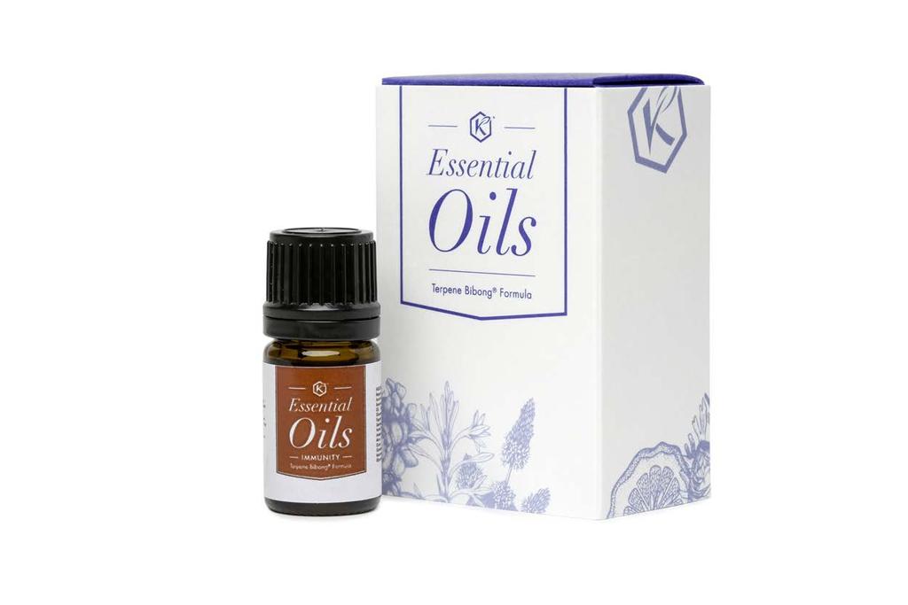Essential Oil - Immunity Limonene (rinds of the citrus fruit) but common to be found in cannabis Characteristics: Citrus odor and flavor Notes: Stimulates the immune system in potential anti-cancer