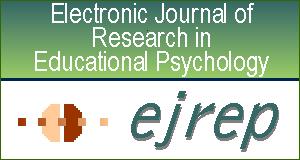 ELECTRONIC JOURNAL OF RESEARCH IN EDUCATIONAL PSYCHOLOGY No. 1 (2) 2003.