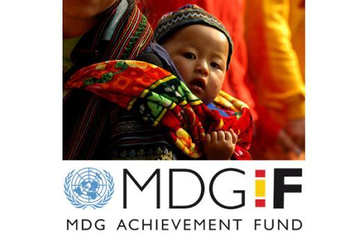Equality and Women s Empowerment MDG-F Thematic Study: Review of Key Findings and Achievements All rights reserved.