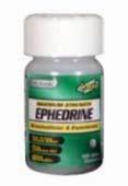 Pseudoephedrine/Ephedrine (Sources) Pseudoephedrine HCl and