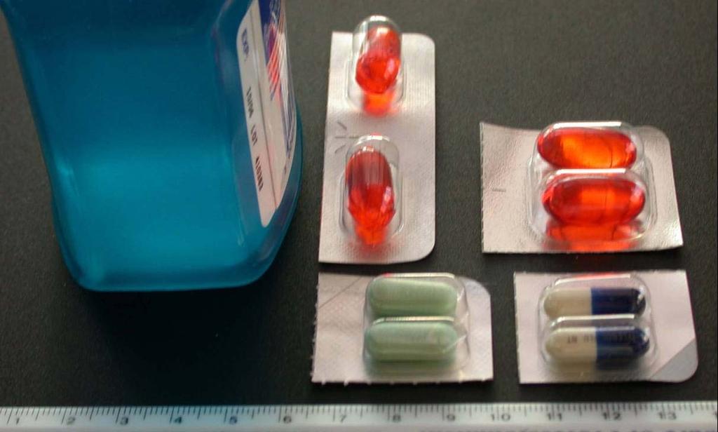Cold and Flu Preparations Containing Pseudoephedrine