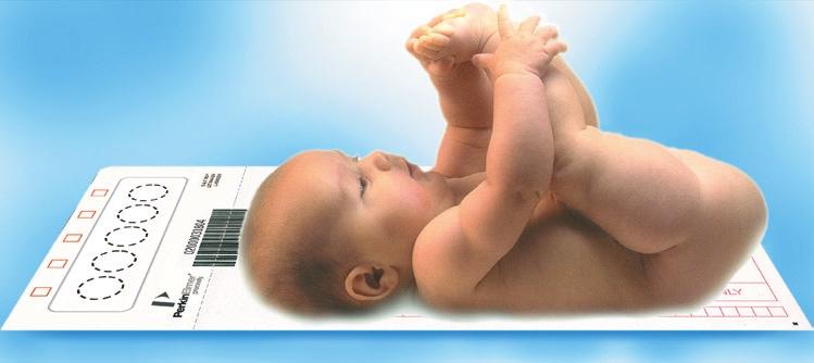 Analytes, instrumentation and software for neonatal screening Complete
