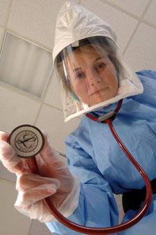 Proper use of respiratory protection by employees is critical to