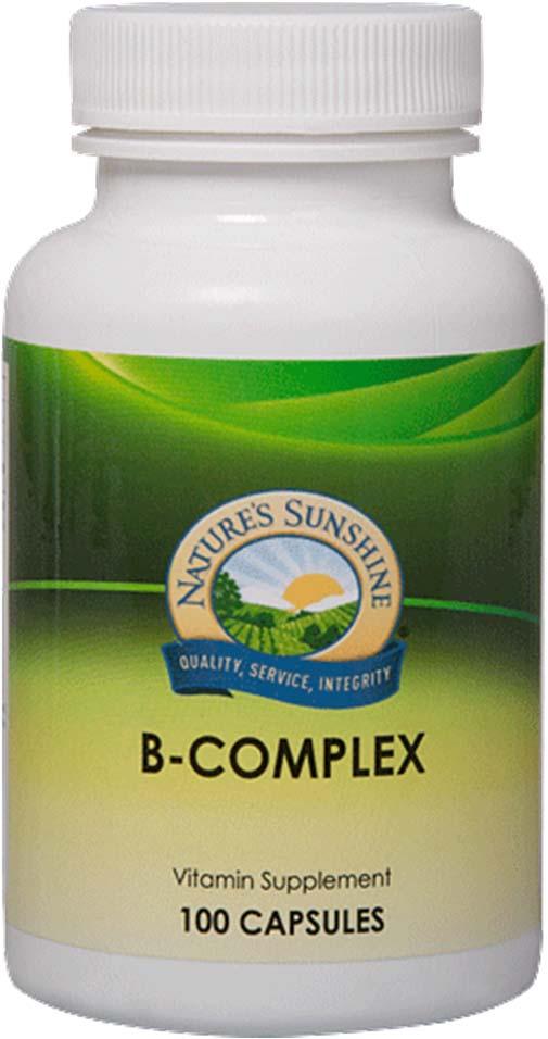Vitamin B Complex $2 off $12.