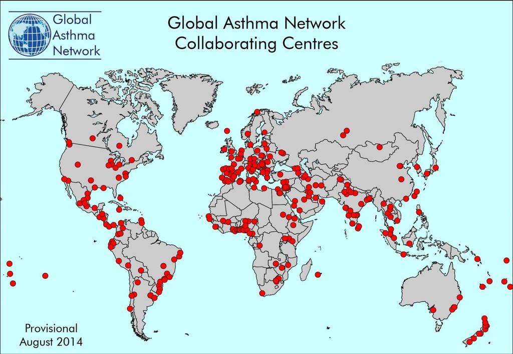 Global Asthma Network