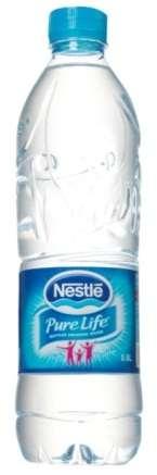 Nestlé Waters Sales in CHF bn 5.7 RIG % 5.