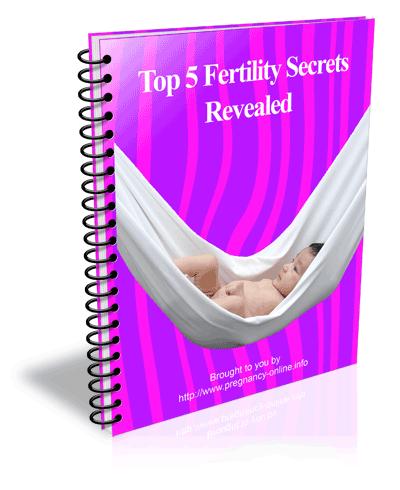 Top 5 Fertility Secrets Revealed by Melinda Stevens Brought to you by http://www.