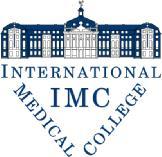 INTERNATIONAL MEDICAL COLLEGE Joint Degree Master Program: Implantology and Dental Surgery (M.Sc.