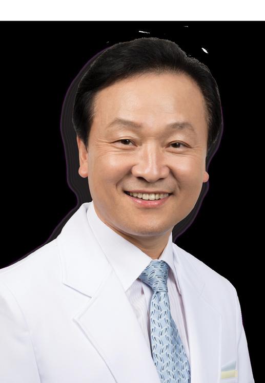 Dr. Young-Ku Heo DDS, MSD, PhD Dr.