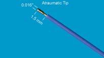 Enables re-entry of guidewire from subintimal space back into true lumen of vessel Recanalization Using Outback LTD Re-Entry Catheter PowerWire
