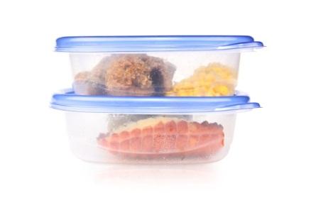 Store food in tightly sealed containers and keep counters/stove
