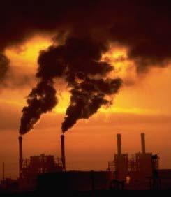 coalfired power plants, which can pollute outdoor