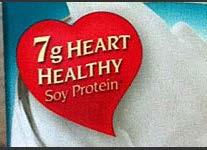 American Heart Association (AHA, 2000) endorsed the use of soy foods for