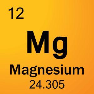 Magnesium Positive effects: Prevention of migraine headache, upset stomach, constipation.