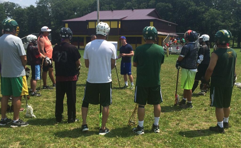 Community Connections Roswell Park Summer Research Student Interns Around and About In early July, Cody Kelso participated in the annual Haudenosaunee Football/Life Skills Camp on Cattaraugus