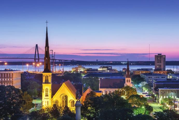 18 th Annual Charleston Magnolia Conference Conference Overview The Charleston Magnolia Conference consists of two half day sessions covering the broad spectrum of Otolaryngology Head and Neck