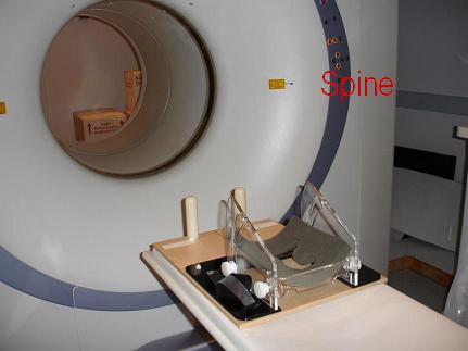 PET/CT scanner 3.