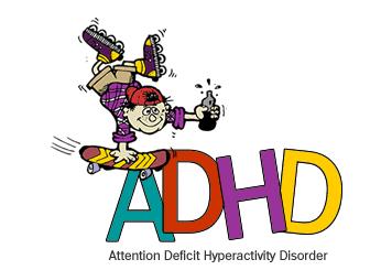 Attention deficit hyperactivity disorder (ADHD) is one of the most common