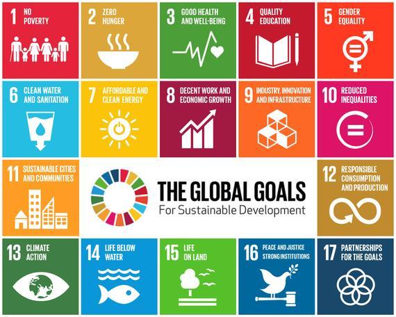 Sustainable development goals identify prevention and control of NCD