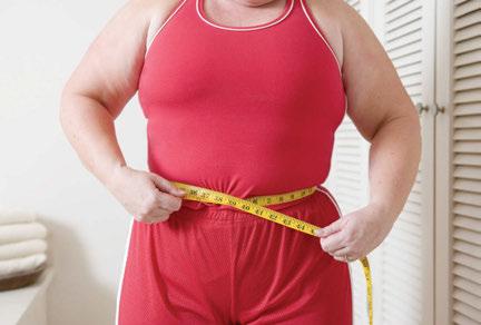 Lose Weight for a Healthier You You can see it every day: many Americans are overweight. In fact, about 69% of men and women age 20 and older in the United States are overweight or obese.