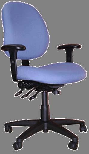 Computer Workstation Design - Chair Chair should be equipped