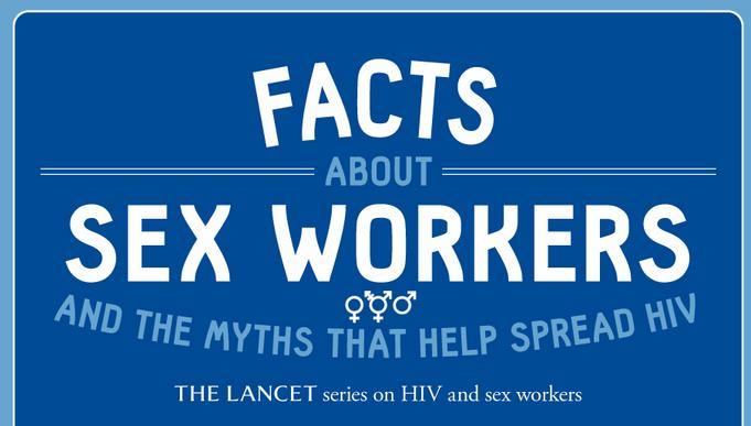 HIV and sex workers, The Lancet, July 22, 2014