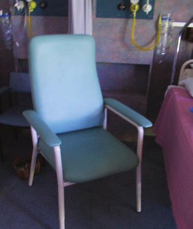 SITTING You will be able to sit in a high backed chair when your surgeon allows. This can vary from day one to five following your surgery. Sit out for short periods only in the first few weeks.
