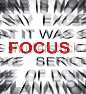 Strategies: Focus on what is positive in your