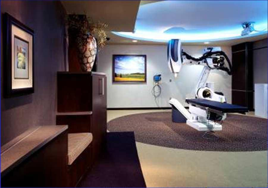 CyberKnife Robotic Radiosurgery System Broad clinical application Intracranial radiosurgery Extracranial radiosurgery Spine Lung Liver Pancreas Prostate Other