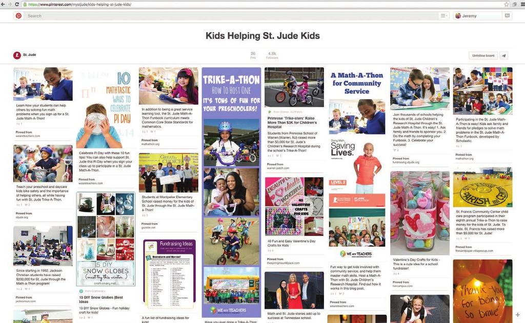 Enhance your event with the Kids Helping St. Jude Kids Pinterest board Make a difference with the St. Jude Families never receive a bill from St.