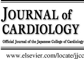 (MD), Shunsuke Matsuno (MD), Toshiro Inaba (MD), Michinari Nakamura (MD), Hitoshi Sawada (MD, FJCC), Tadanori Aizawa (MD, FJCC) Department of Cardiology, The Cardiovascular Institute, 7-3-10