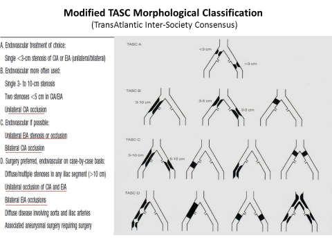 TASC-2 Recommendations Which