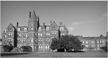 States Hudson River State Hospital (Poughkeepsie,