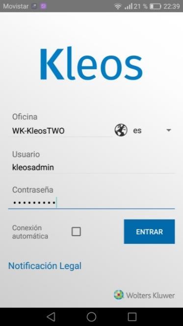 Kleos Connect keeps control of the files and tracks the operations related to all files (sharing, up- and downloading).