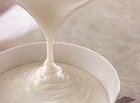 Ice cream Optimal fat for Whipping Cream
