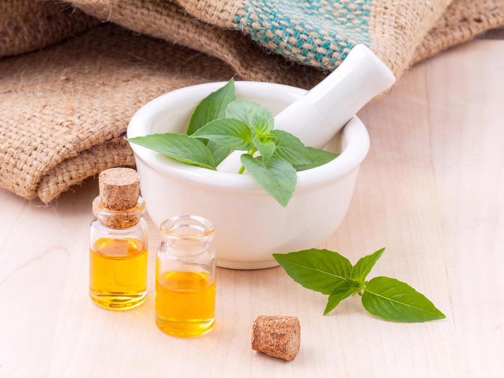 Essential Oils and Conditions Your free e-book from