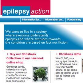 Their email is helpline@epilepsy.org.uk Their website is at www.