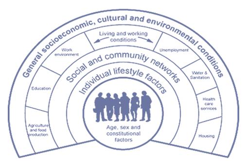 AN INTRODUCTION TO HEALTH INEQUALITIES AN INTRODUCTION TO HEALTH INEQUALITIES H ealth inequalities are differences in the levels of good health and well being experienced by sections of the