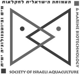 The Israeli Journal of Aquaculture - Bamidgeh, IJA_68.2016.1302, 12 pages The IJA appears exclusively as a peer-reviewed on-line open-access journal at http://www.siamb.org.il/.