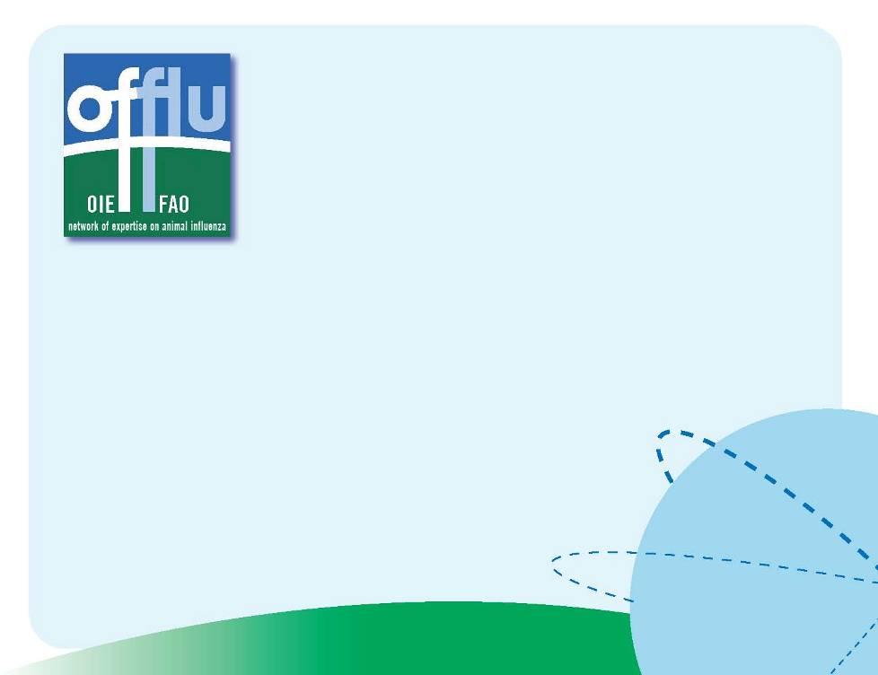 OFFLU the joint OIE-FAO network of expertise on animal influenza FAO/OIE HPAI Laboratory