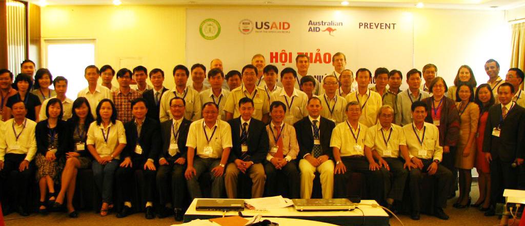 Program Updates PROjeCT ADMINISTRATION New EPT PREDICT Country Coordinator for Vietnam, Dr.